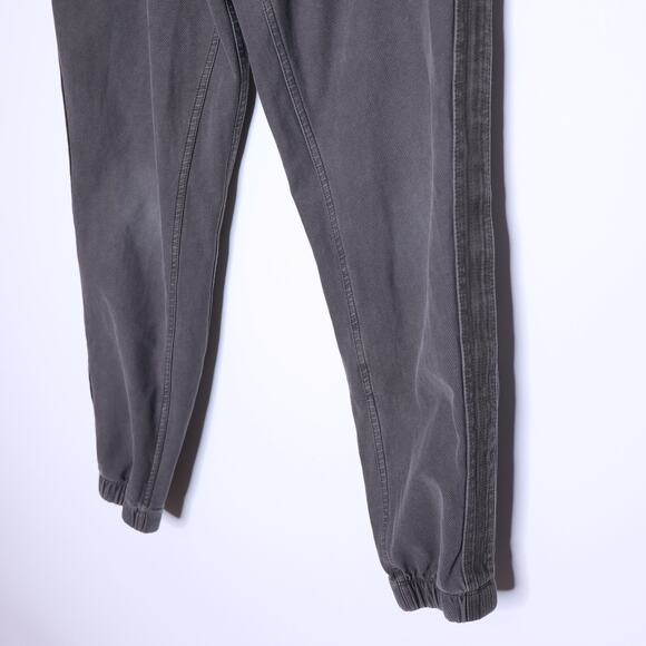 ATHLETA Farallon Jogger Gray Mid Rise Drawstring Pull-On Active Pant Women's 4 - Picture 5 of 14